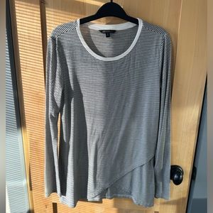 Banana Republic top, very good used condition. Size medium